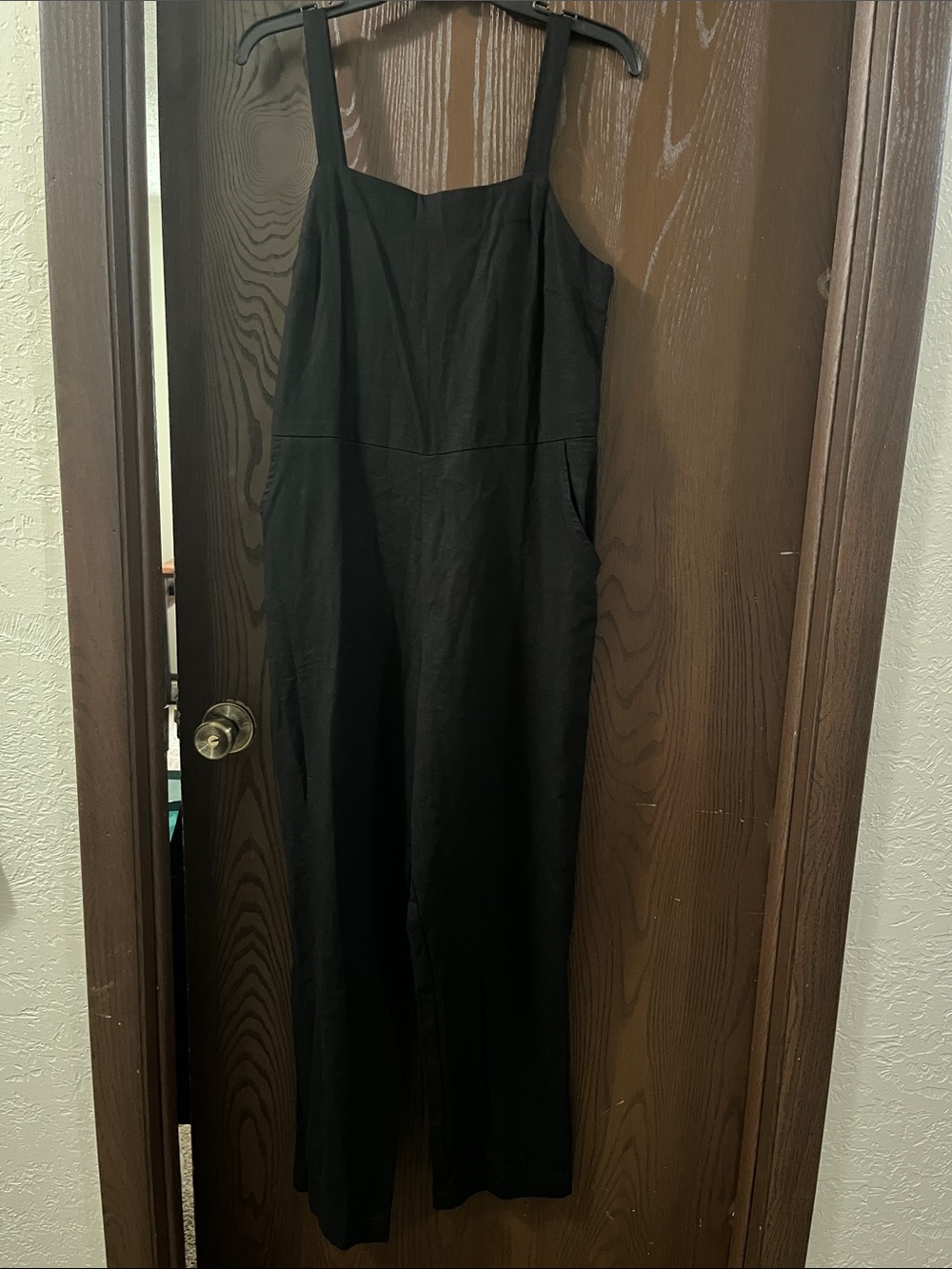 Pampelone  Women's Square-Neck Jumpsuit
